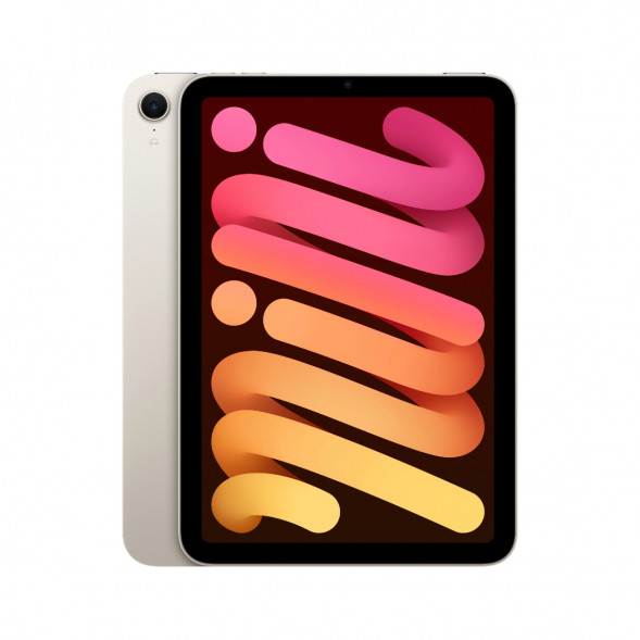 Планшет Apple iPad Mini (2024) Wi-Fi + Cellular 512GB, Сияющая звезда в Курске