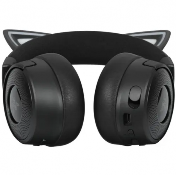Наушники Razer Kraken Kitty V3 Pro черный 2025 в Курске
