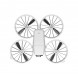 Квадрокоптер DJI Flip Fly More Combo (RC 2) в Курске