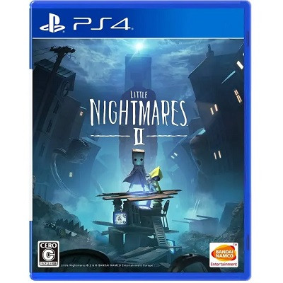 Игра Little Nightmares 2 (PS4, русские субтитры) в Курске