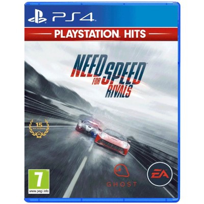 Игра Need for Speed Rivals, Playstation Hits[PS4, английская версия] в Курске