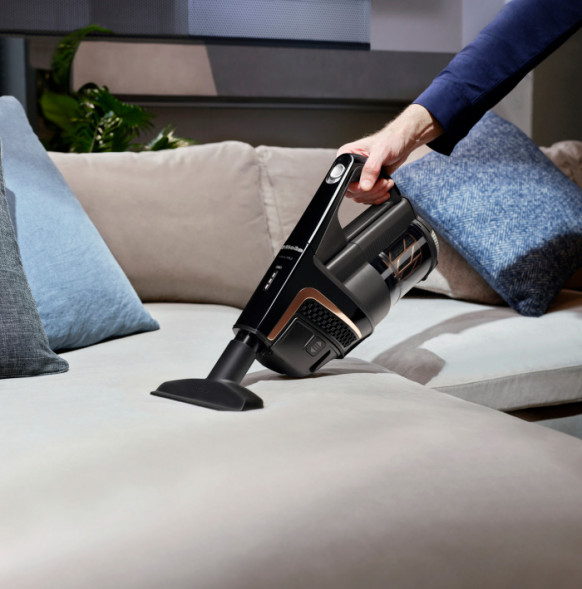 Пылесос Miele SOML0 Triflex HX2 Cat&amp;amp;Dog, черный в Курске