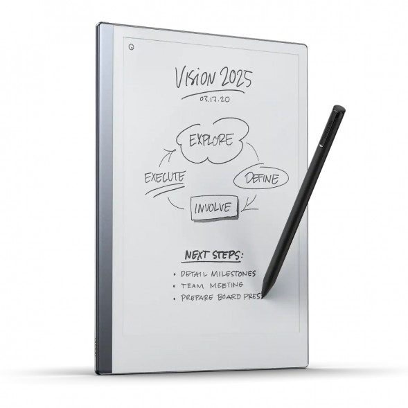 Графический планшет reMarkable 2 со стилусом Marker Plus (RM113) в Курске