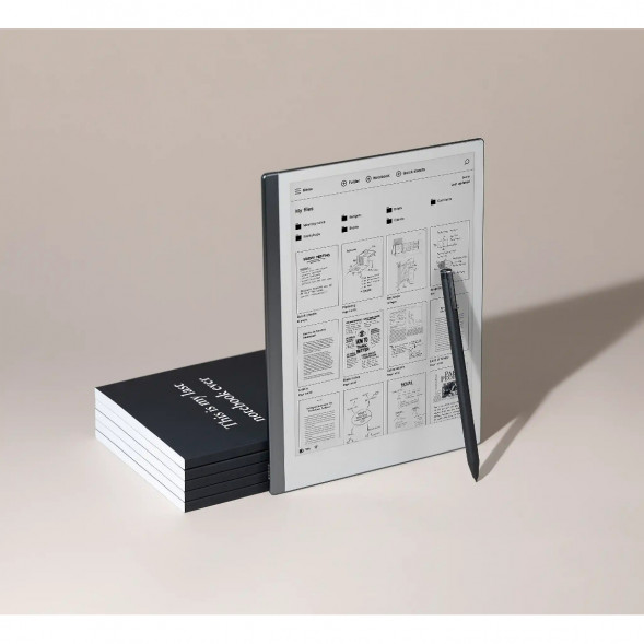 Графический планшет reMarkable 2 со стилусом Marker Plus (RM113) в Курске