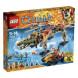 Конструктор LEGO Legends of Chima 70227 Спасение короля Кроми в Курске