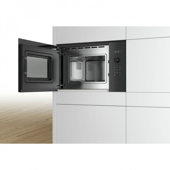 Встраиваемая микроволновая печь Bosch BFL524MB0 в Курске