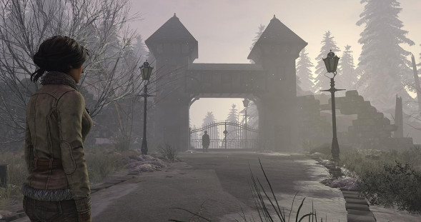 Игра Syberia 3 (Сибирь 3)[PS4, русская версия] в Курске