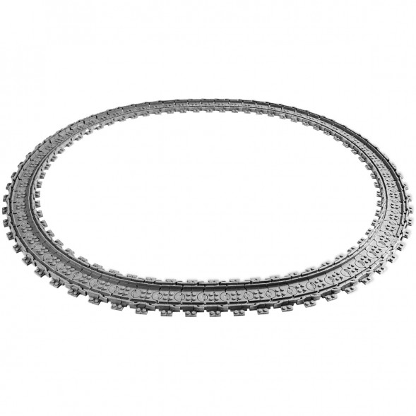 Конструктор LEGO City 8867 Гибкие рельсы в Курске