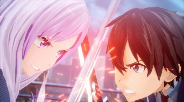 Игра Sword Art Online: Fractured Daydream [Nintendo Switch, русские субтитры] в Курске