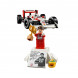 Конструктор LEGO Коллекционные наборы 10330 McLaren F1 MP4/4 и Айртон Сенна в Курске