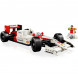 Конструктор LEGO Коллекционные наборы 10330 McLaren F1 MP4/4 и Айртон Сенна в Курске