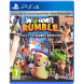 Игра Worms Rumble. Fully Loaded Edition [PS4, русские субтитры] в Курске