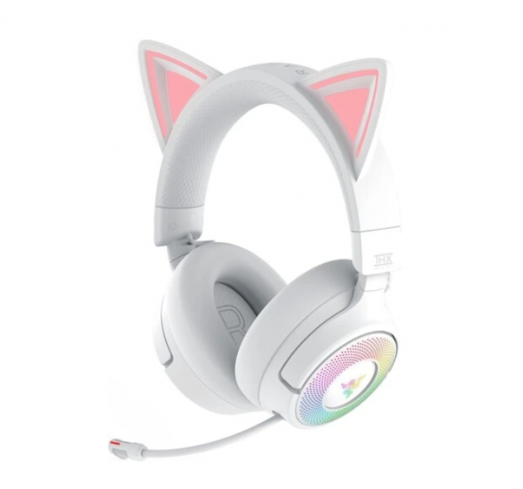 Наушники Razer Kraken Kitty V3 Pro Белый 2025 в Курске