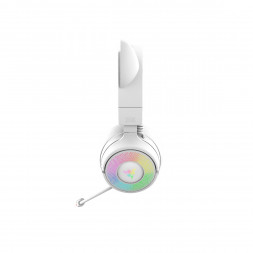 Наушники Razer Kraken Kitty V3 Pro Белый 2025