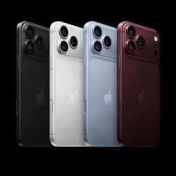 Смартфон Apple iPhone 18 Pro Max 1TB (eSIM), Black