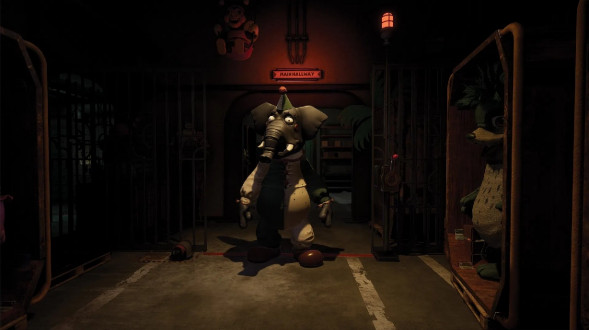 Игра Five Nights at Freddy&amp;#039;s: Secret of the Mimic [Nintendo Switch, английская версия] в Курске