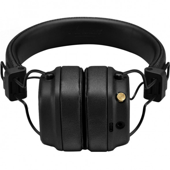 Беспроводные наушники Marshall Major IV, черный в Курске