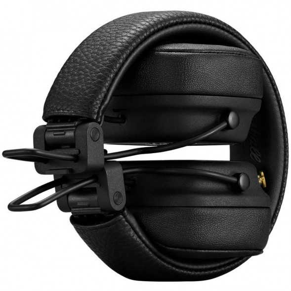 Беспроводные наушники Marshall Major IV, черный в Курске