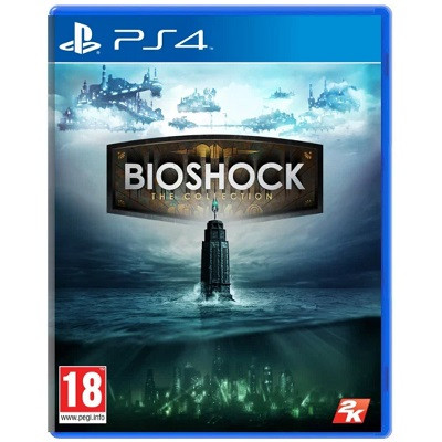 Bioshock The Collection [PS4, английская версия] в Курске