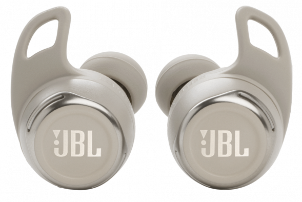 Беспроводные наушники JBL Reflect Flow Pro, белый в Курске