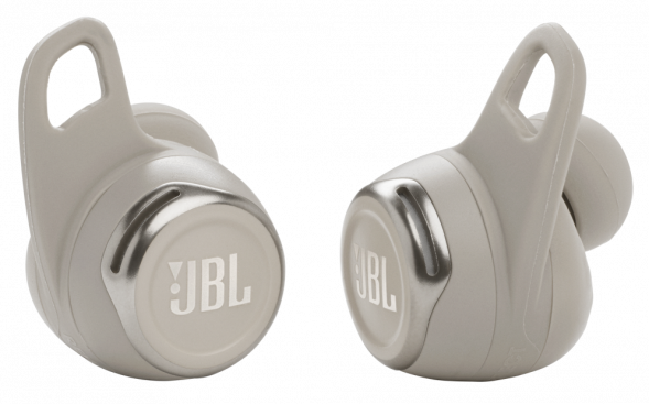 Беспроводные наушники JBL Reflect Flow Pro, белый в Курске