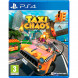 Игра Taxi Chaos [PS4, русские субтитры] в Курске