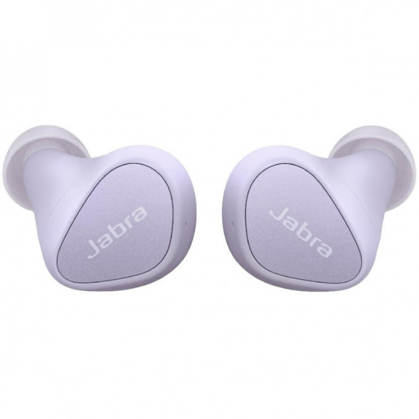 Беспроводные наушники Jabra Elite 4, Lilac в Курске