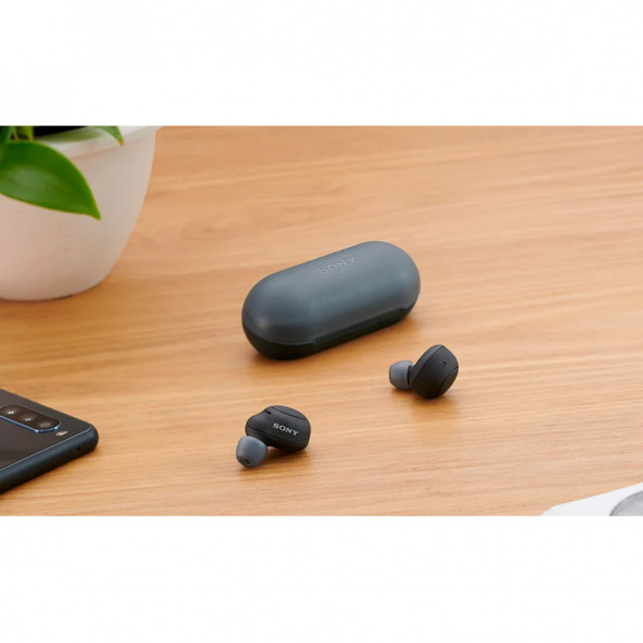 Беспроводные наушники Sony WF-C500, Black в Курске