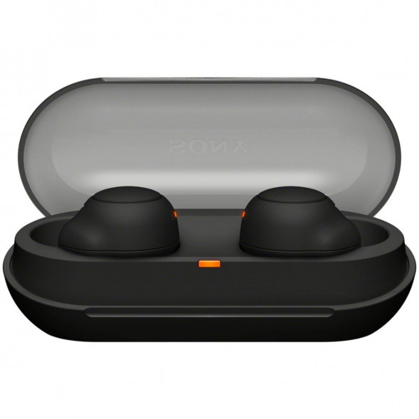 Беспроводные наушники Sony WF-C500, Black в Курске