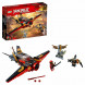 Конструктор LEGO Ninjago 70650 Крыло судьбы в Курске