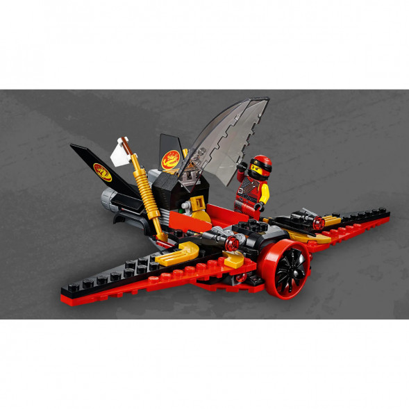 Конструктор LEGO Ninjago 70650 Крыло судьбы в Курске