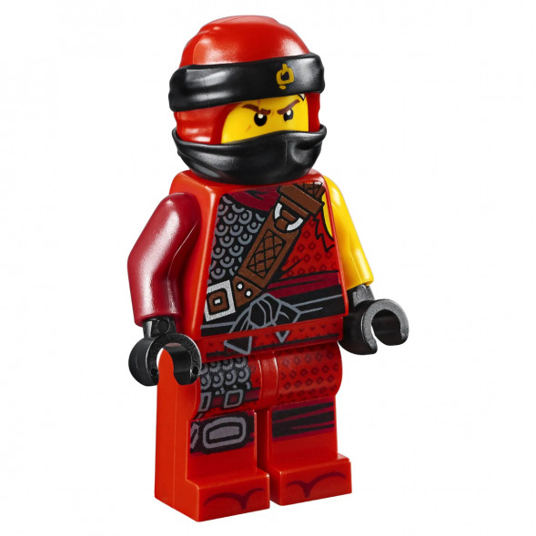 Конструктор LEGO Ninjago 70650 Крыло судьбы в Курске
