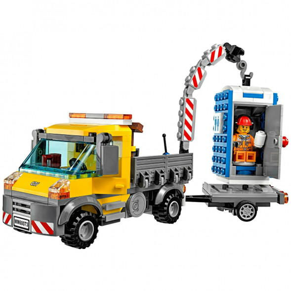 Конструктор LEGO City 60073 Машина техобслуживания в Курске