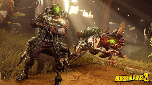 Игра Borderlands 3 [PS4, русские субтитры] в Курске