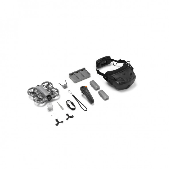 Квадрокоптер DJI Neo 2 Motion Fly More Combo в Курске