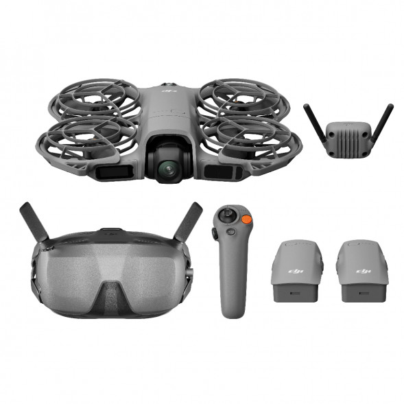 Квадрокоптер DJI Neo 2 Motion Fly More Combo в Курске
