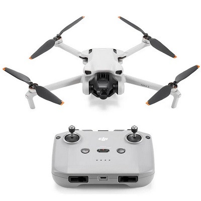 Квадрокоптер DJI Mini 3 (RC-N1) в Курске