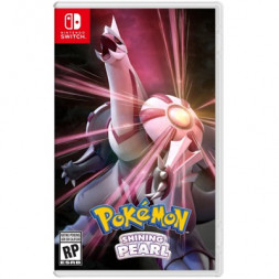 Игра Pokémon Shining Pearl для Nintendo Switch, картридж