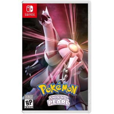 Игра Pokémon Shining Pearl для Nintendo Switch, картридж в Курске