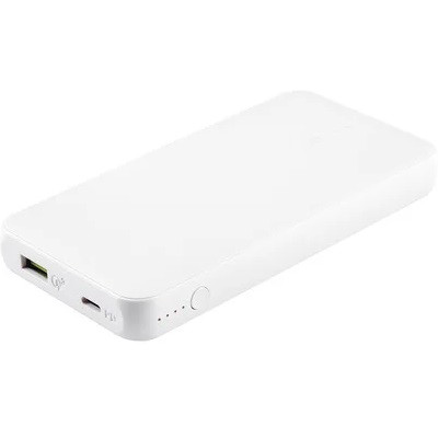Powerbank TRONIC TPB 10000 A1, 10000 mAh, белый в Курске