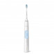 Электрическая звуковая зубная щетка Philips Sonicare ProtectiveClean 4500, White в Курске