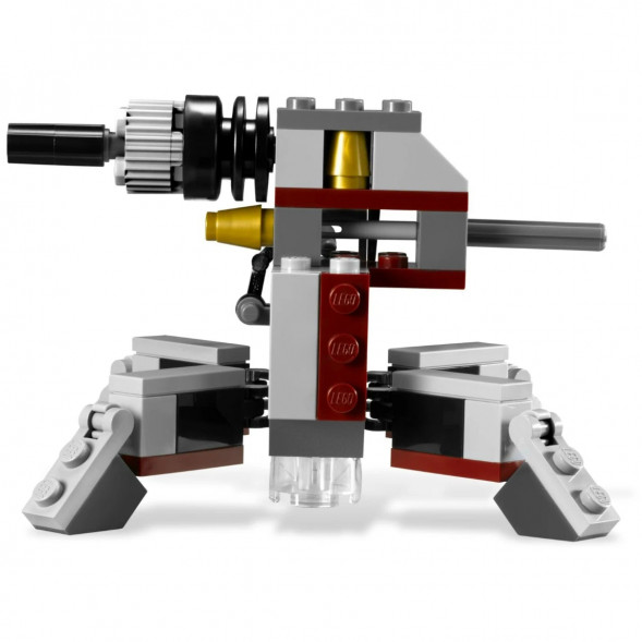 Конструктор LEGO Star Wars 9488 Боевой комплект: Клоны СРП и дроиды-диверсанты в Курске