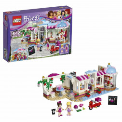 Конструктор LEGO Friends 41119 Кондитерская