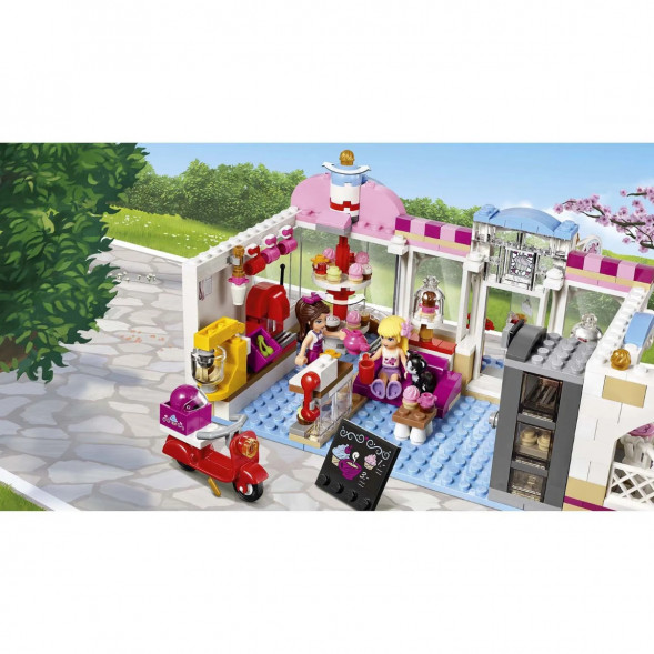 Конструктор LEGO Friends 41119 Кондитерская в Курске