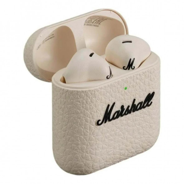 Беспроводные наушники Marshall Minor IV, Cream в Курске