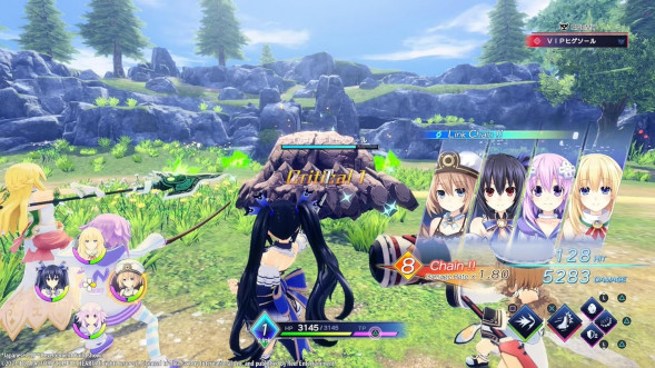 Игра Neptunia GameMaker R:Evolution. Day One Edition [PS5, английская версия] в Курске