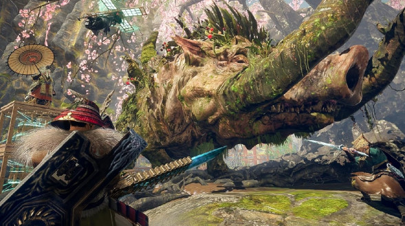 Игра Wild Hearts S [Nintendo Switch 2, английская версия] в Курске