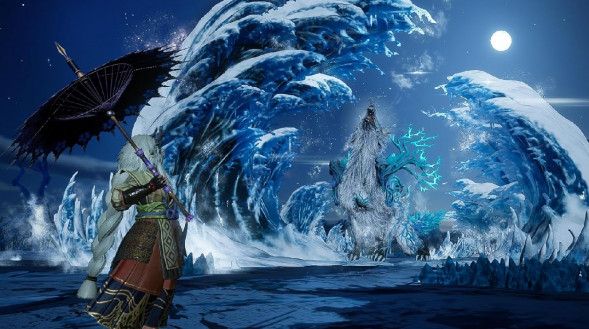 Игра Wild Hearts S [Nintendo Switch 2, английская версия] в Курске