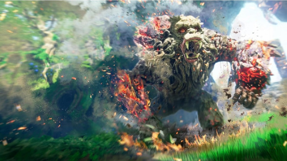 Игра Wild Hearts S [Nintendo Switch 2, английская версия] в Курске