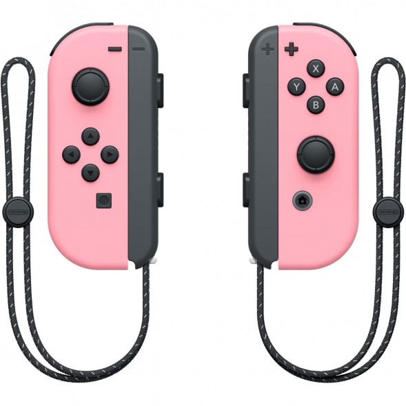 Геймпад Nintendo Switch Joy-Con controllers Duo, розовый/розовый в Курске